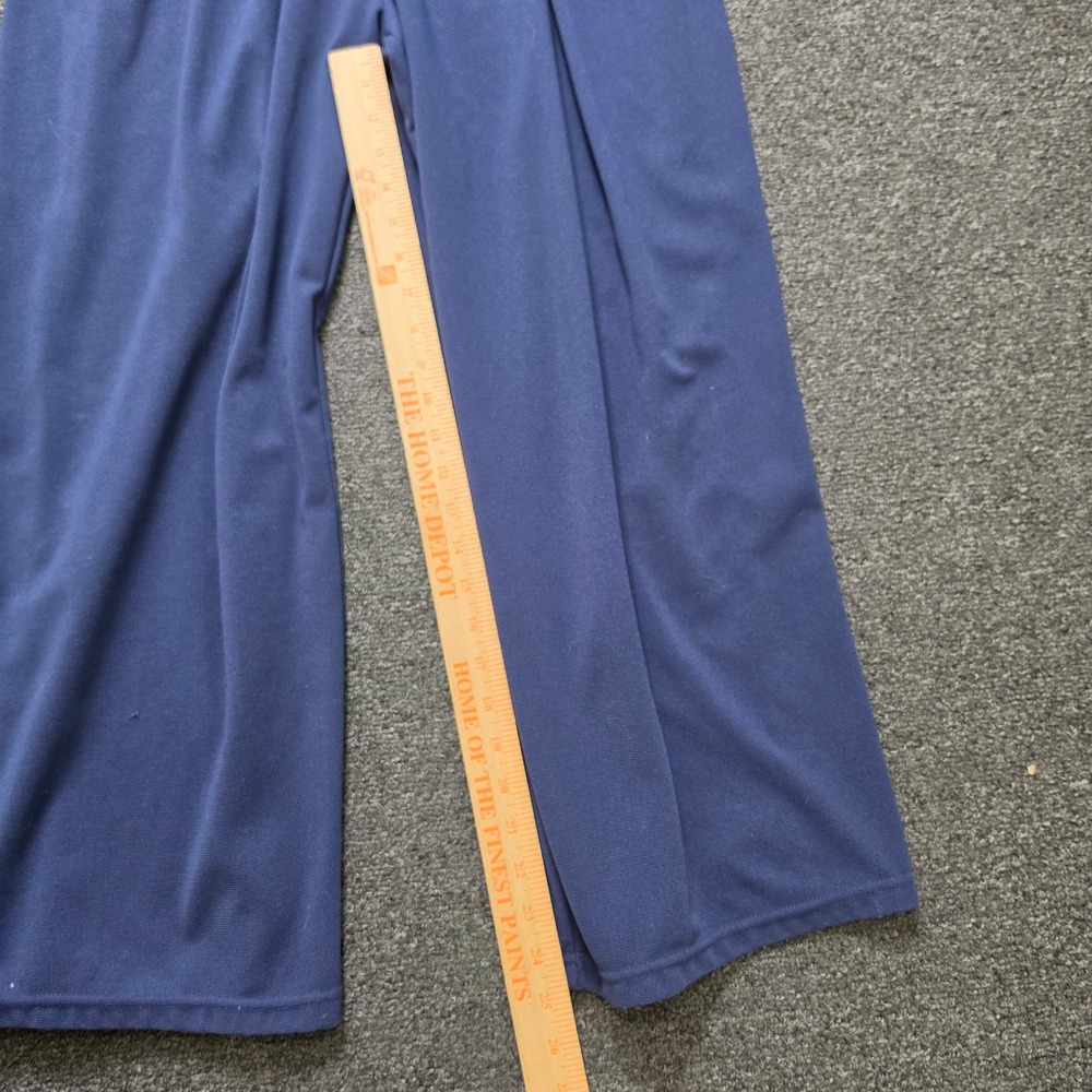 HALARA Indigo Wide-Leg Overalls Jumpsuit - Picture 4 of 7